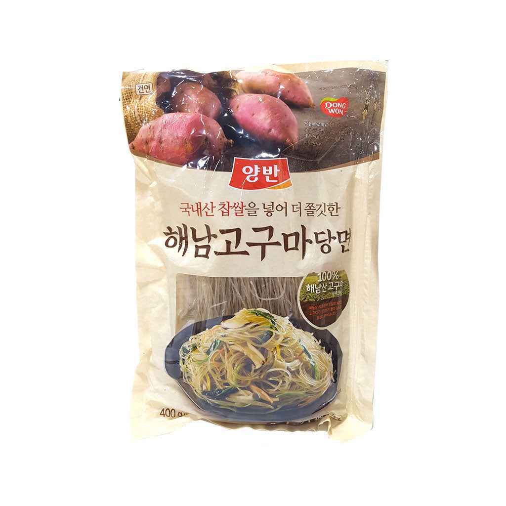 Dongwon Dried Sweet Potato Vermicelli 400g